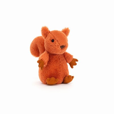 Jellycat Nippit Ardilla | AJQF-57816